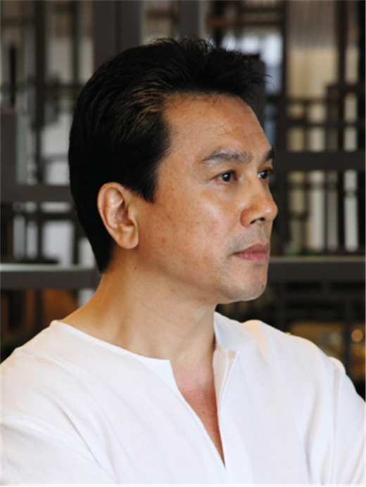 張清平：感受東方美學(xué)，用你想不到的方式