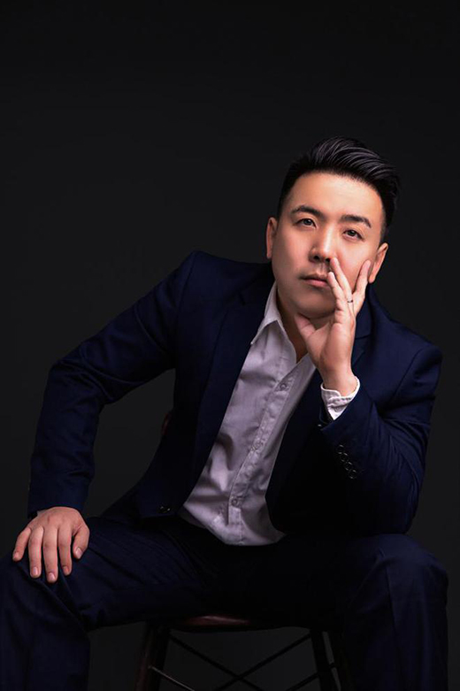 孫凱：保持專注，保持熱愛