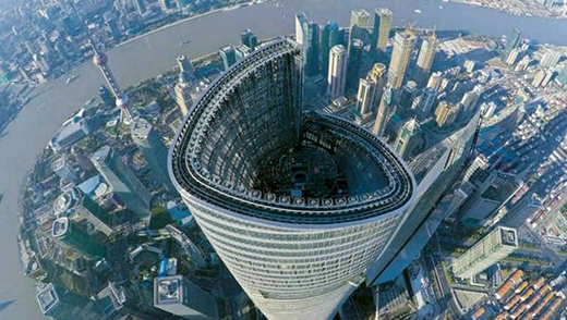 中國“第一高樓”高達632米，建筑造型出眾，卻有個“缺點”